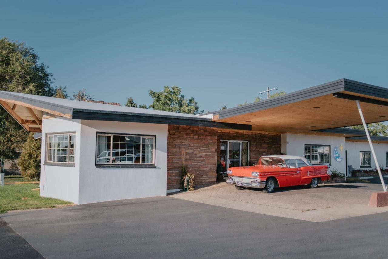 Sapphire Motel Midtown Bozeman Exterior foto