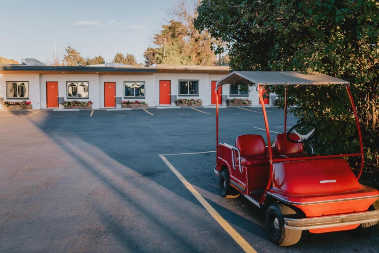 Sapphire Motel Midtown Bozeman Exterior foto