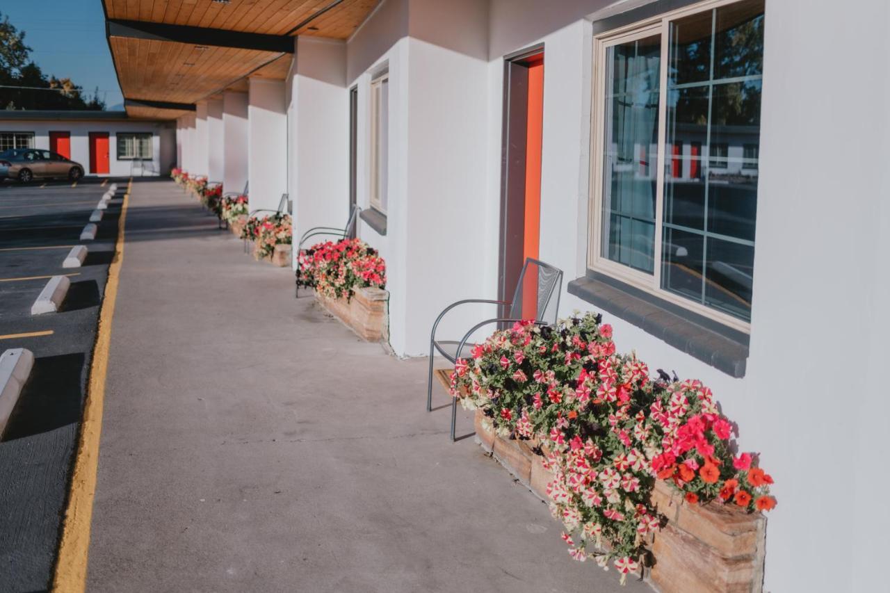 Sapphire Motel Midtown Bozeman Exterior foto