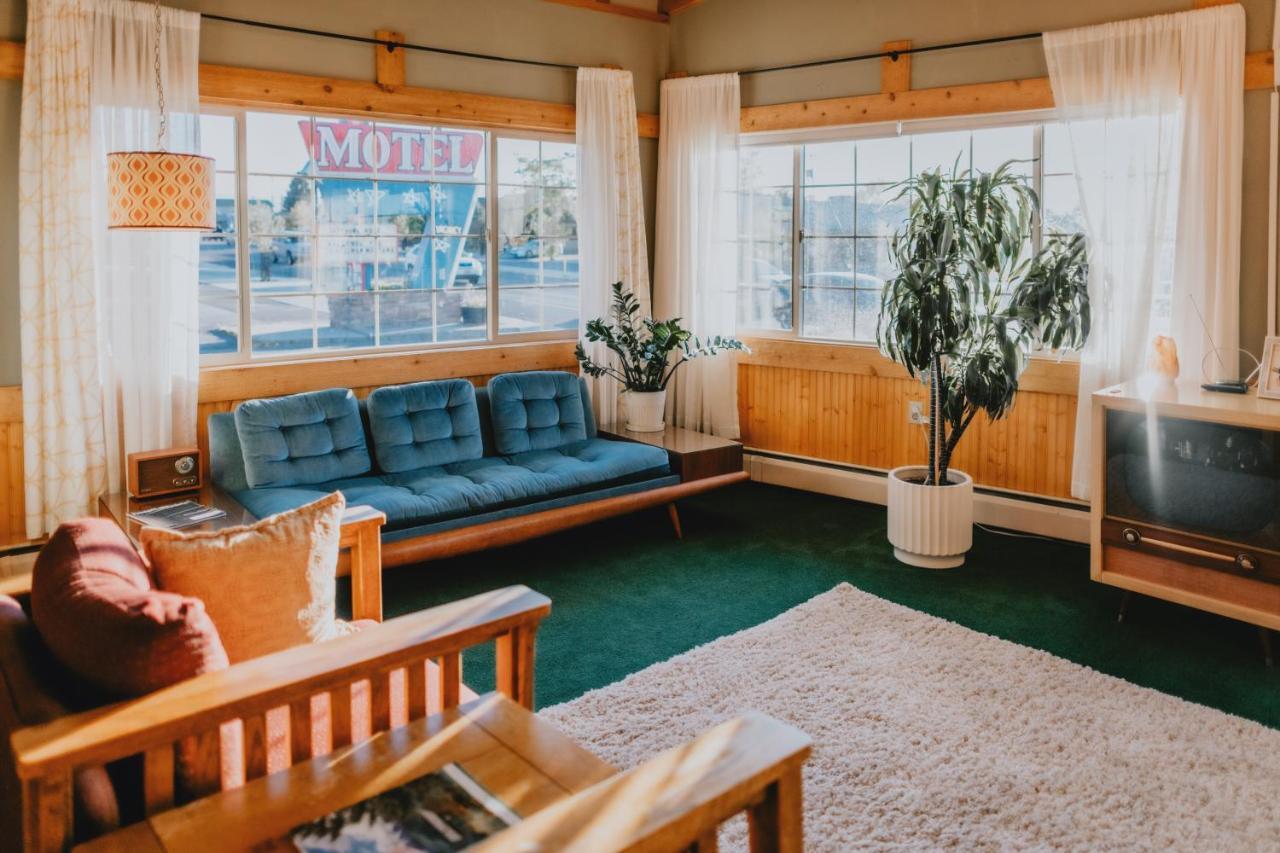 Sapphire Motel Midtown Bozeman Exterior foto