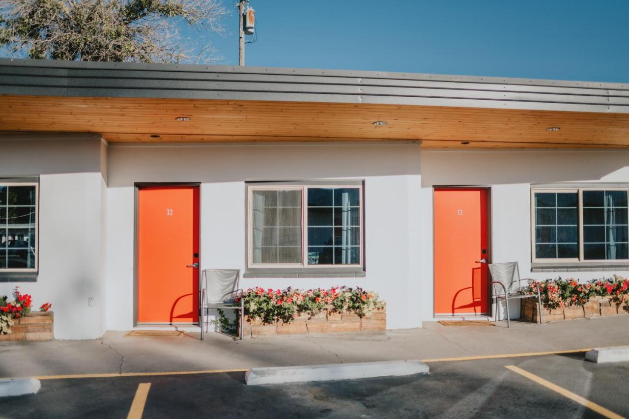 Sapphire Motel Midtown Bozeman Exterior foto