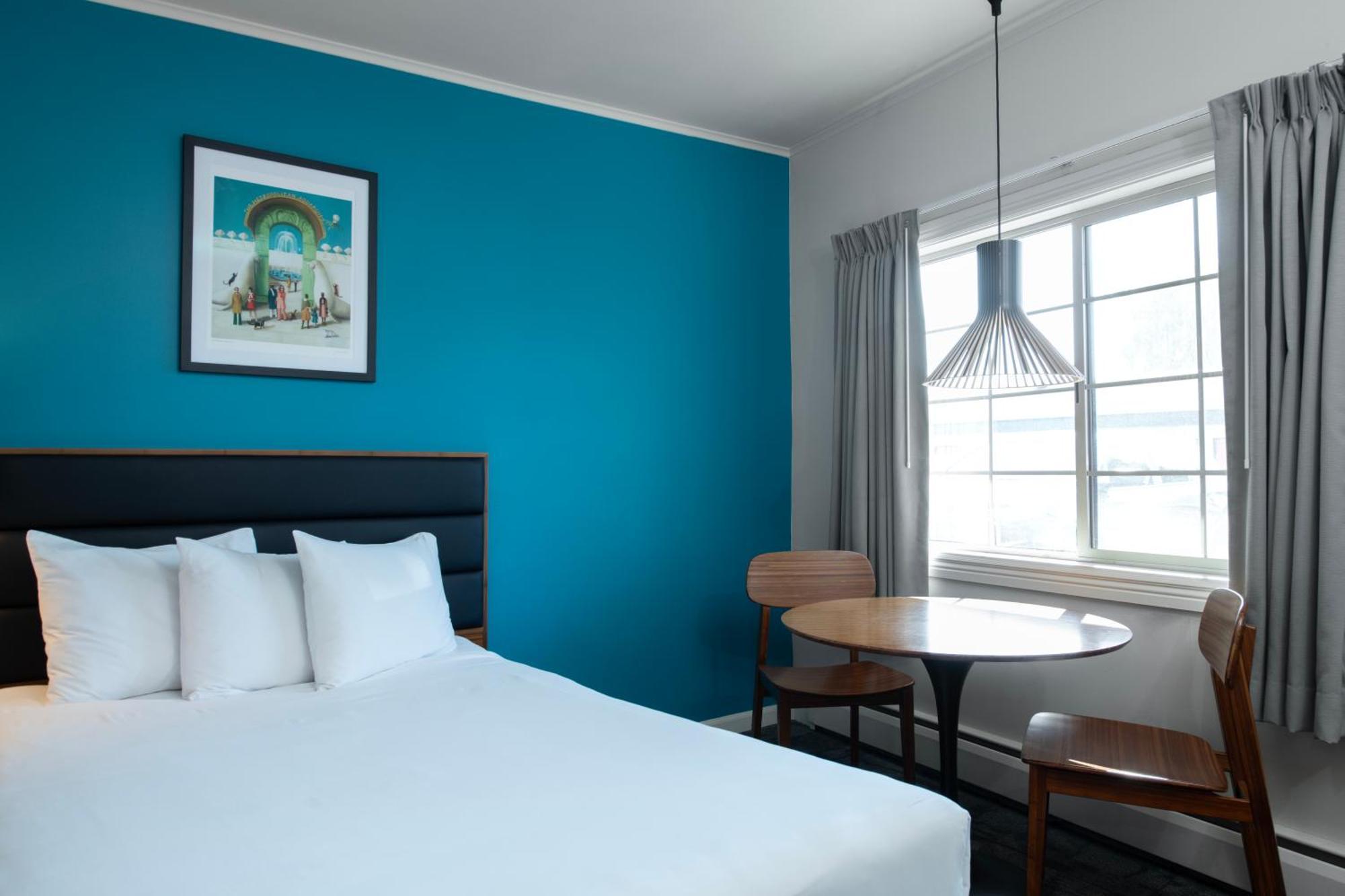 Sapphire Motel Midtown Bozeman Exterior foto