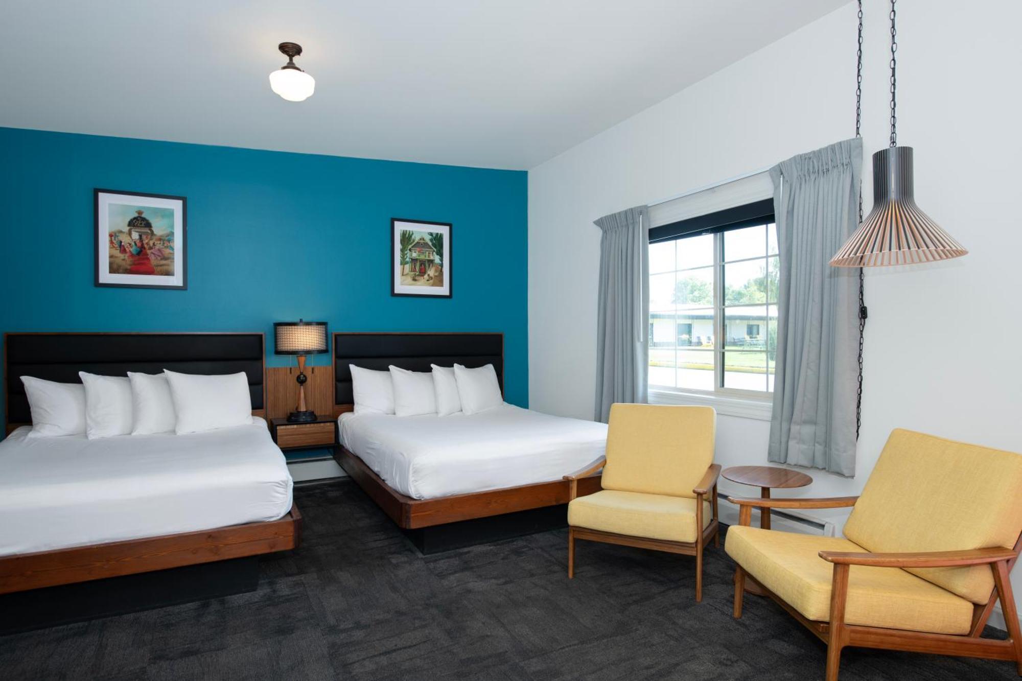 Sapphire Motel Midtown Bozeman Exterior foto