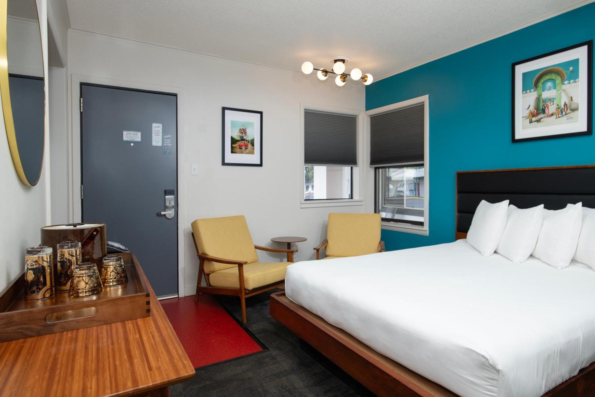 Sapphire Motel Midtown Bozeman Exterior foto